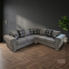 Verona Scatter Back 5 Seater Corner Sofa – Available in Multiple Colours