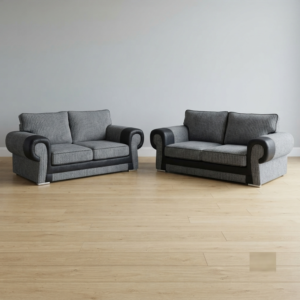 Tango 3+2 Seater Sofa Set – Modern Design with Detachable Back Cushions