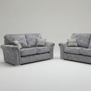 Harrison Fabric Sofa Set – 3+2 Seater