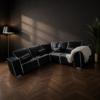 Salone 5 Seater Corner Sofa
