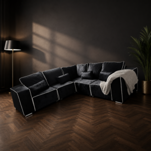 Salone 5 Seater Corner Sofa