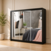 Milan Sliding Door Wardrobe – All Sizes Available