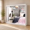 Milan Sliding Door Wardrobe – All Sizes Available