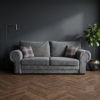 Verona Full Back 3 + 2 Sofa Set