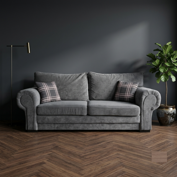 Verona Full Back 3 + 2 Sofa Set