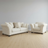 Harrison Fabric Sofa Set – 3+2 Seater