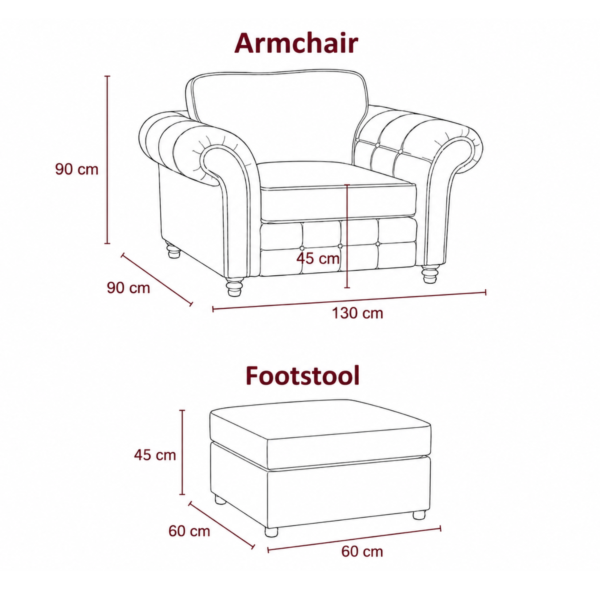 Oakland Suede Leather Sofa Collection