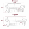 Oakland Suede Leather Sofa Collection