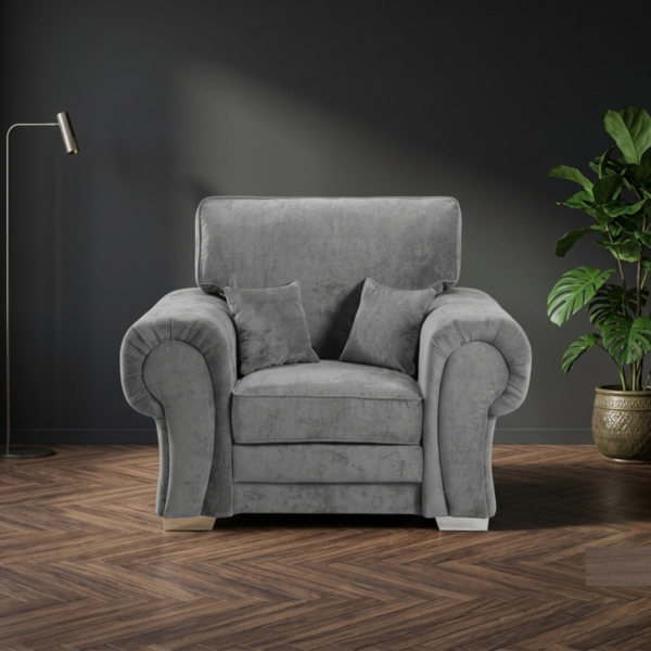 Verona Full Back 3 + 2 Sofa Set