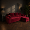 Berlin Sofa Bed with Storage – Corner Sofa Bed for UK Homes