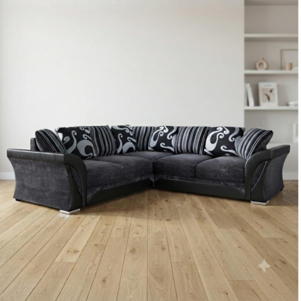 Shannon 5 Seater Corner Sofa