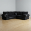 Tango 5 Seater Corner Sofa – Modern Design with Detachable Back Cushions