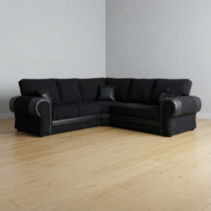Tango 5 Seater Corner Sofa – Modern Design with Detachable Back Cushions