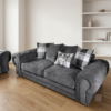 Verona Full Back 3 + 2 Sofa Set