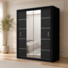Oslo Sliding Door Wardrobe – All Sizes Available
