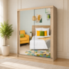 Milan Sliding Door Wardrobe – All Sizes Available