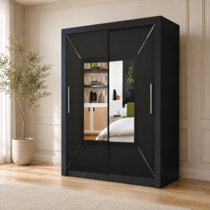 Venice Sliding Door Wardrobe – All Sizes Available