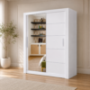 Oslo Sliding Door Wardrobe – All Sizes Available